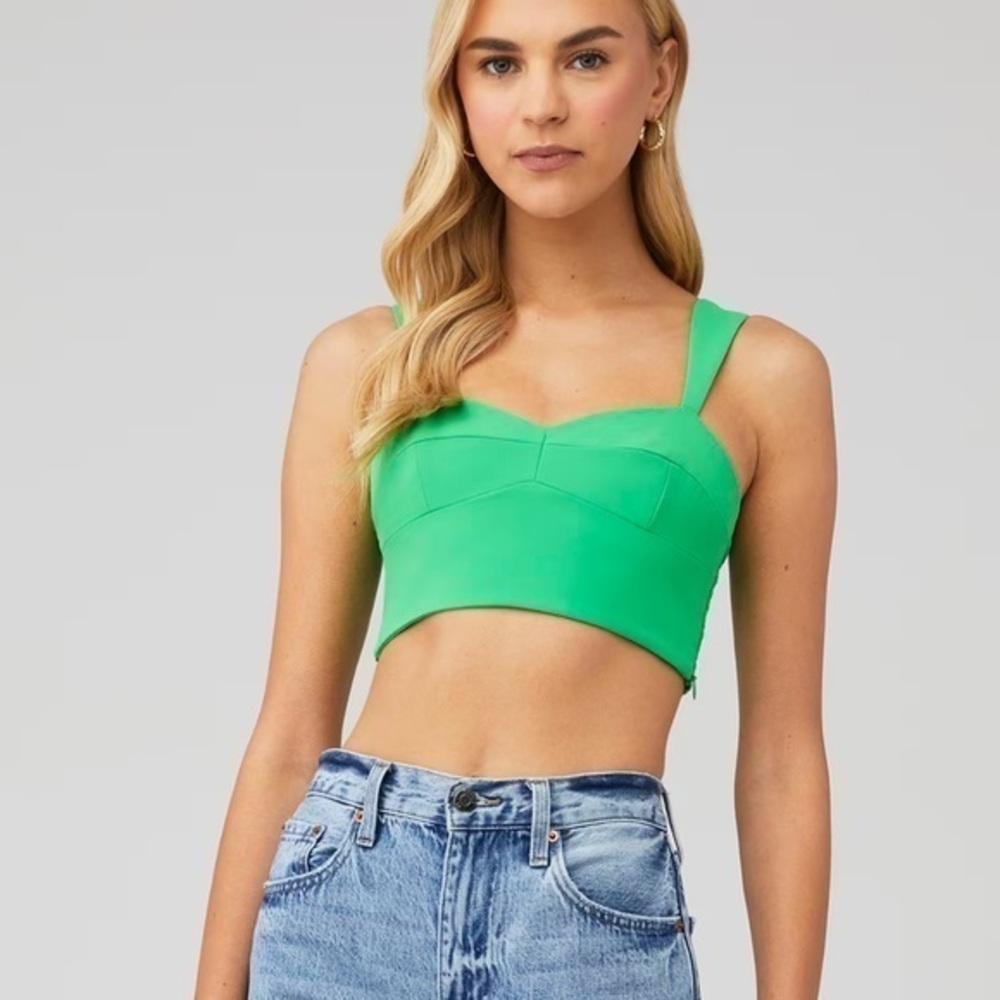 AMANDA UPRICHARD JOSA TOP